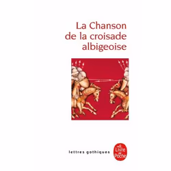 ISBN La Chanson de la croisade albigeoise, classiques, Français, 632 pages