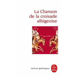 ISBN La Chanson de la croisade albigeoise livre classiques Français