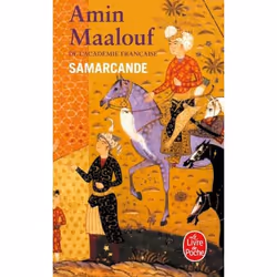 ISBN Samarcande, Roman historique, Français, 320 pages