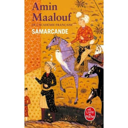 ISBN Samarcande livre Roman historique Français
