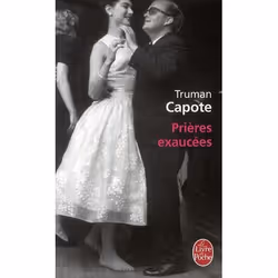 ISBN Prieres Exaucees, Romance, Français, Livre broché