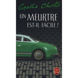 Un meurtre est-il facile ? (Poche)