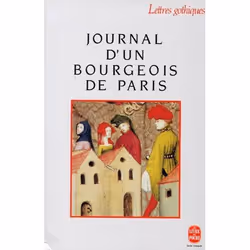 ISBN Le Journal D'Un Bourgeois De Paris, histoire, Français