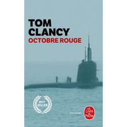 ISBN Octobre rouge livre Thrillers Français