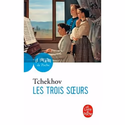 ISBN Les Trois Soeurs, Français, 160 pages