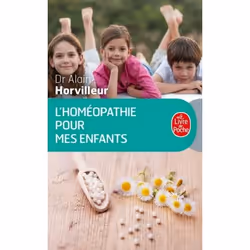 ISBN L'homéopathie pour mes enfants, Santé, esprit et corps, Français, 252 pages