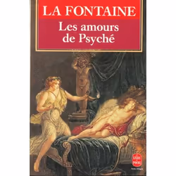 ISBN Les Amours De Psyche Et De Cupidon, Romance, Français, Livre broché