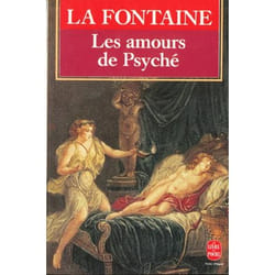 Les Amours de Psyché et de Cupidon (Poche)