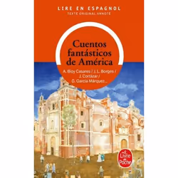 ISBN Cuentos Fantasticos de America, Espagnol, 192 pages