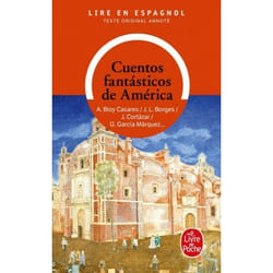 ISBN Cuentos Fantasticos de America