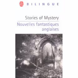 ISBN Stories Of Mystery / Nouvelles Fantastiques Anglaises, Littérature, Français, Livre broché