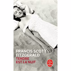 ISBN Tendre est la nuit, Roman, Français, 416 pages