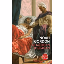 ISBN Le Médecin d'Ispahan, Roman historique, Français, 608 pages