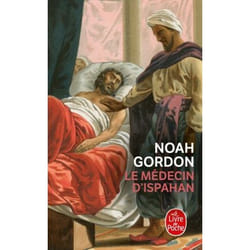 ISBN Le Médecin d'Ispahan livre Roman historique Français