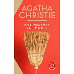 ISBN Mrs McGinty est morte, Français, 223 pages