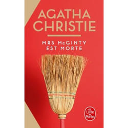 ISBN Mrs McGinty est morte