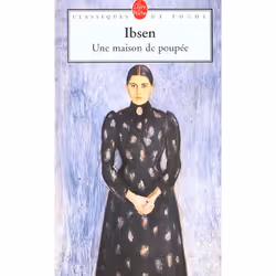 ISBN Une Maison De Poupee, Romance, Français, Livre broché