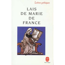 Lais de Marie de France (Poche)