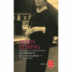 ISBN La Cité promise (Les Enfants de la violence, Tome 3), Roman, Français, 960 pages