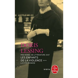 ISBN La Cité promise (Les Enfants de la violence, Tome 3) livre Roman Français