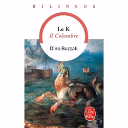 ISBN Le K, Italien, 288 pages