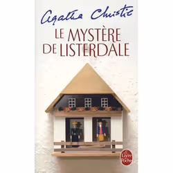 ISBN Le Mystere De Listerdale, Thrillers, Français, Livre broché