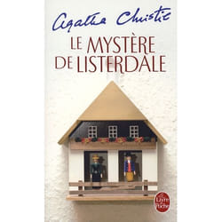 Le Mystère de Listerdale (Poche)