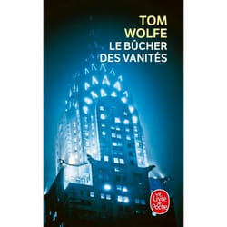 ISBN Le bûcher des vanités livre Roman Français