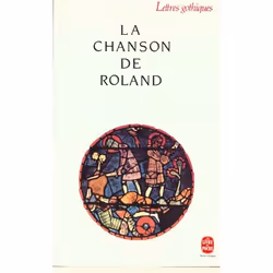 ISBN La Chanson De Roland, histoire, Français