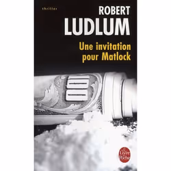 ISBN Une Invitation Pour Matlock, Thrillers, Français, Livre broché