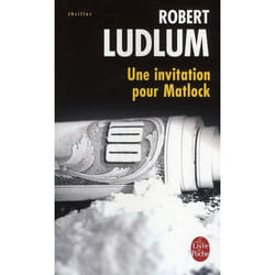 Une invitation pour Matlock (Poche)