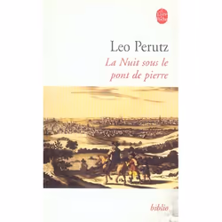 ISBN La Nuit Sous Le Pont De Pierre, Romance, Français, Livre broché