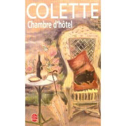Chambre d'hôtel suivi de La Lune de pluie