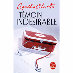 ISBN Temoin Indesirable, Thrillers, Français, Livre broché
