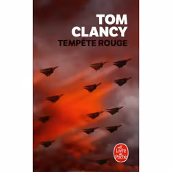 ISBN Tempête rouge, Thrillers, Français, 896 pages