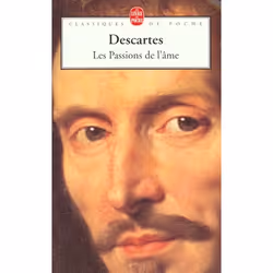 ISBN Les Passions De L'Ame, philosophie, Français