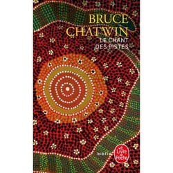 ISBN Le Chant des pistes livre Roman Français