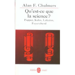 Qu'est-ce que la science ? (Poche)