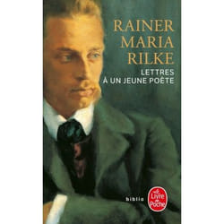 ISBN Lettres à un jeune poète livre classiques Français