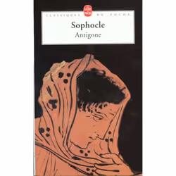 ISBN Antigone, poésie, Français, Livre broché