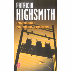 ISBN L'Inconnu Du Nord-Express, Thrillers, Français, Livre broché