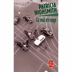 ISBN Ce mal étrange, Thrillers, Français, 384 pages