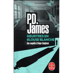 Meurtres en blouse blanche