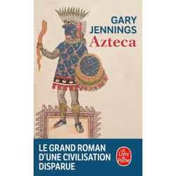 ISBN Azteca, Roman historique, Français, 1056 pages
