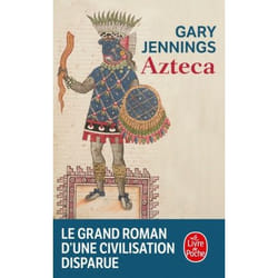 ISBN Azteca livre Roman historique Français