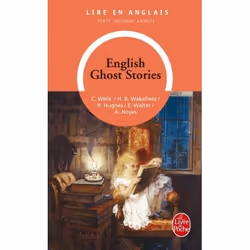 ISBN English ghost stories, Anglais, 192 pages