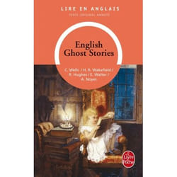 ISBN English ghost stories
