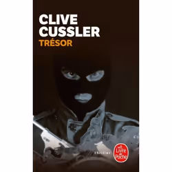ISBN Trésor, Thrillers, Français, 512 pages