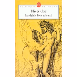 ISBN Par-Dela Le Bien Et Le Mal, philosophie, Français, Livre broché