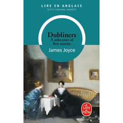 ISBN Dubliners, Anglais, 224 pages